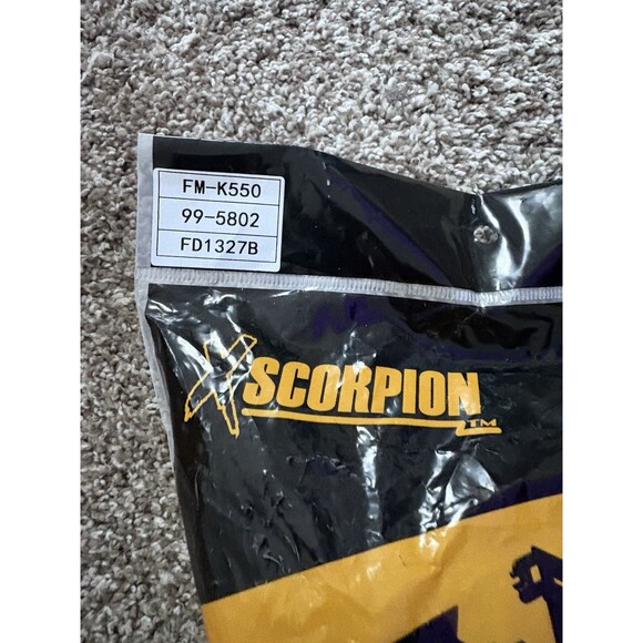 XScorpion Car Stereo Mounting Dash Kit FM-K9510P- For Ford/Lincoln/Mazda/Mercury - Picture 2 of 6